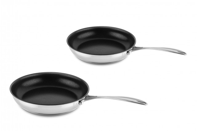 Frying pan 28 cm with non-stick coating Glamour Stone